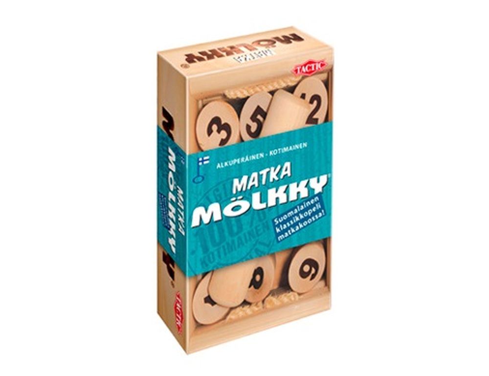 Matka Mölkky